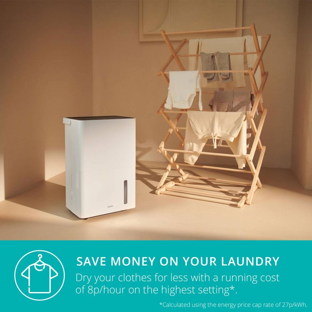 Bora Smart Dehumidifier & Laundry Dryer 30L