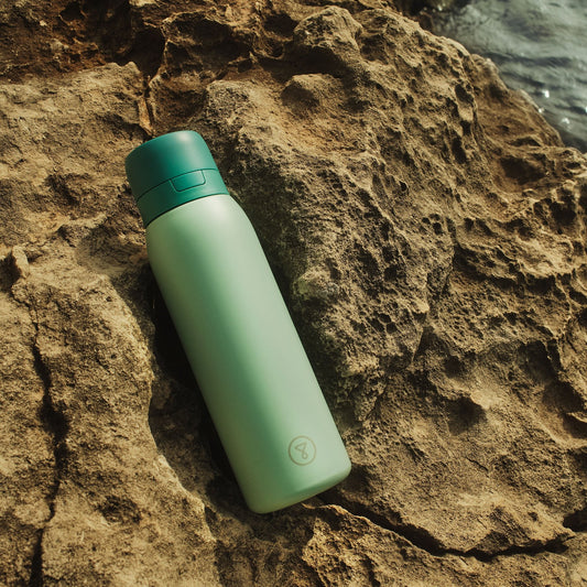 Tappwater Bottle Pro Adventure.