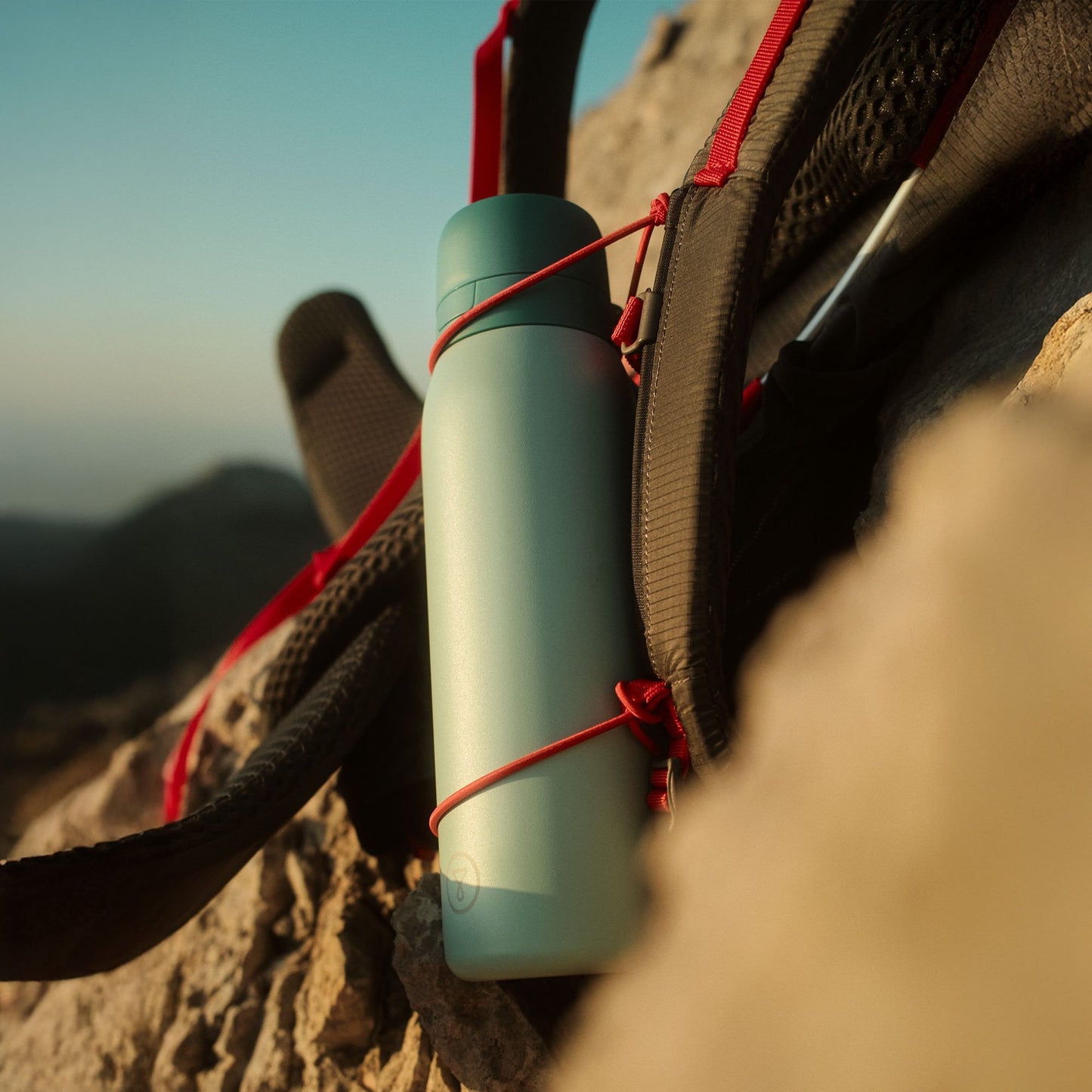 Tappwater Bottle Pro Adventure.