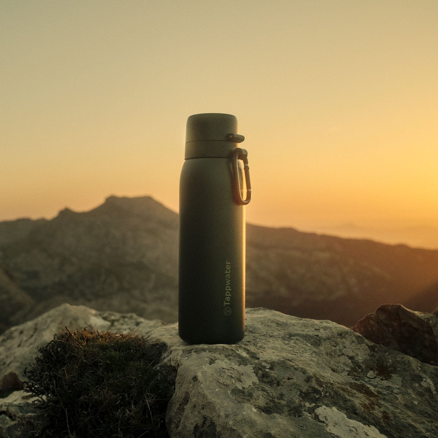 Tappwater Bottle Pro Adventure.