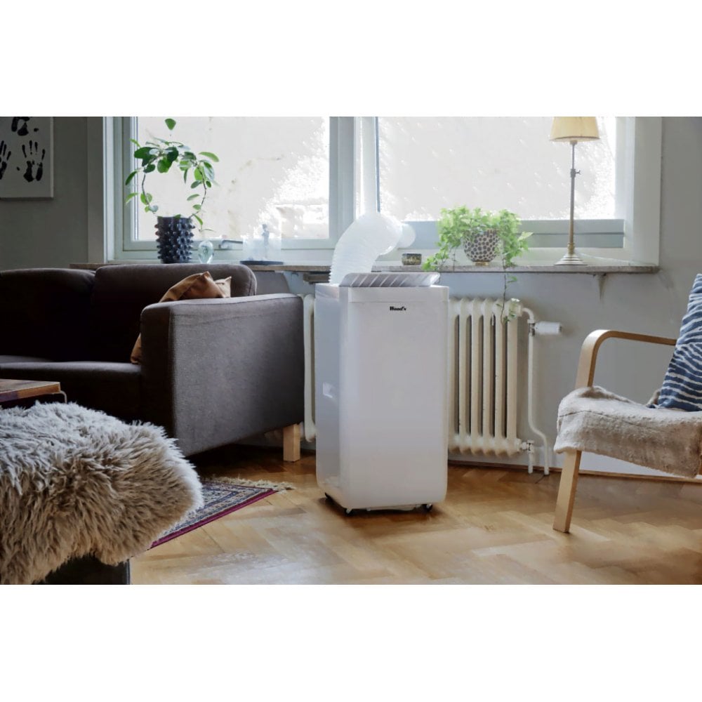 Woods Milan 9000Btu Portable Air Conditioner with Wifi