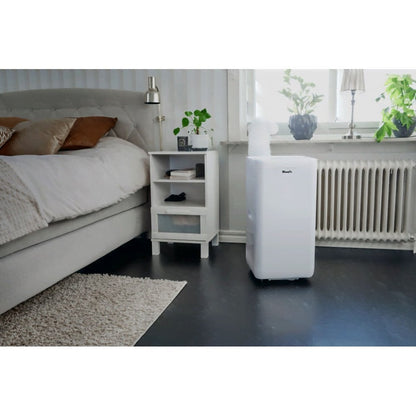 Woods Milan 9000Btu Portable Air Conditioner with Wifi