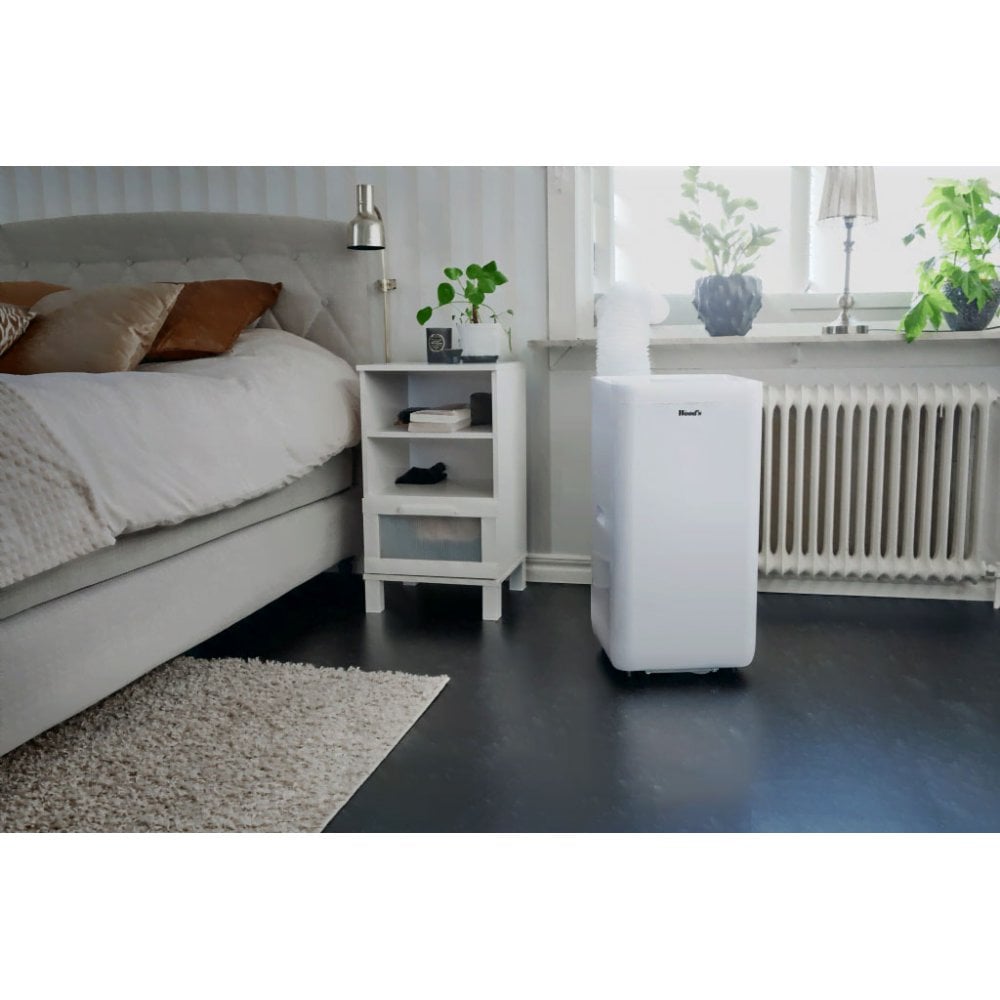 Woods Como 12000Btu Portable Air Conditioner with Wifi