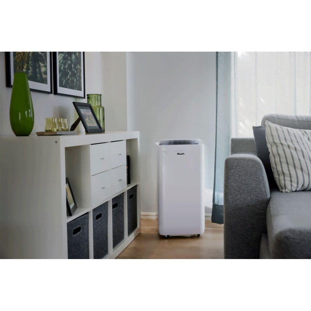 Woods Como 12000Btu Portable Air Conditioner with Wifi