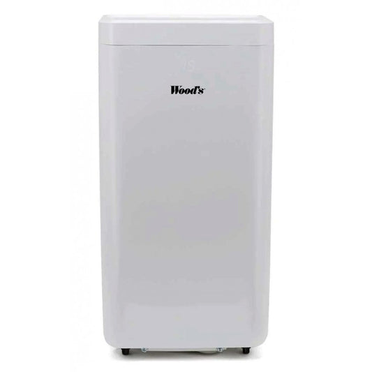 Woods Como 12000Btu Portable Air Conditioner with Wifi