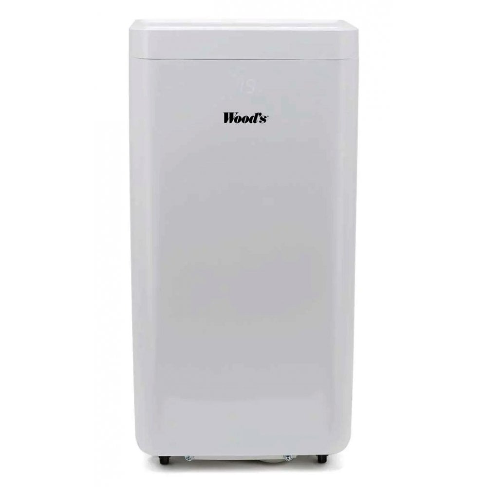 Woods Como 12000Btu Portable Air Conditioner with Wifi