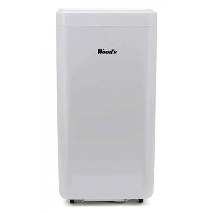 Woods Como 12000Btu Portable Air Conditioner with Wifi