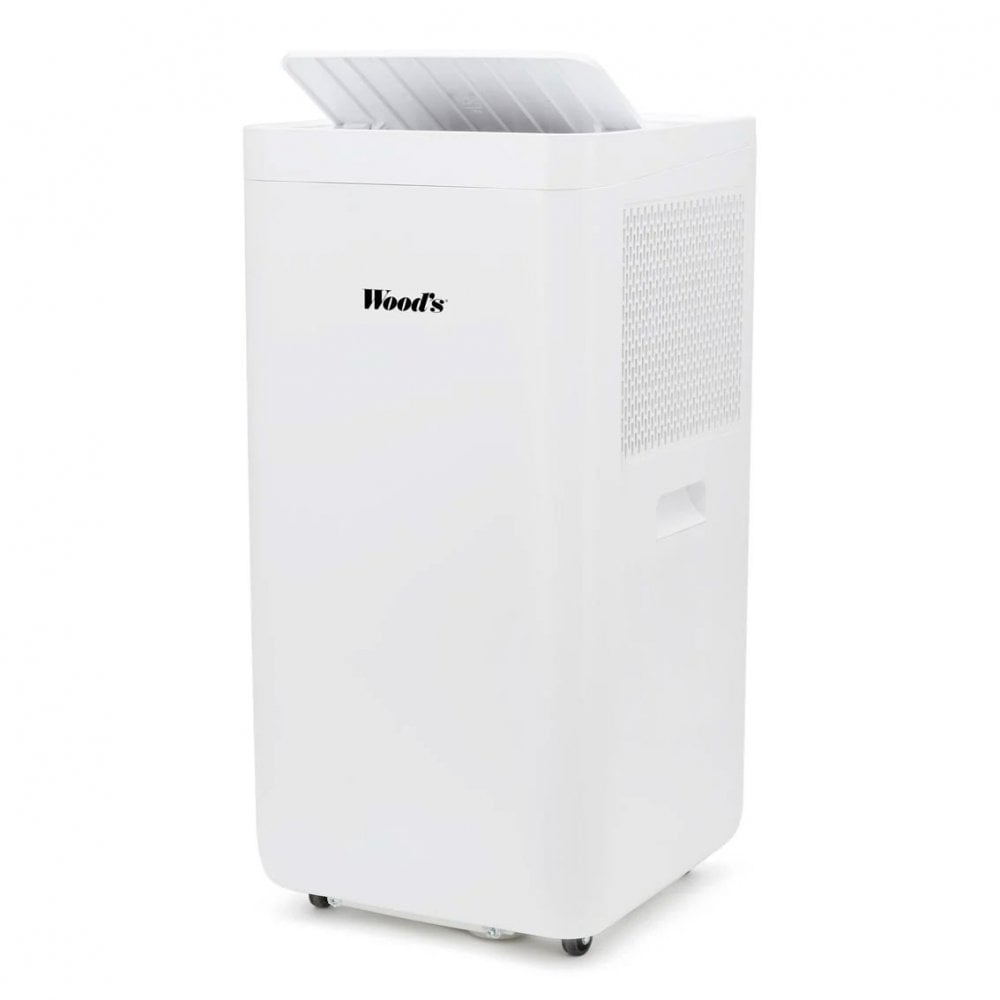Woods Como 12000Btu Portable Air Conditioner with Wifi