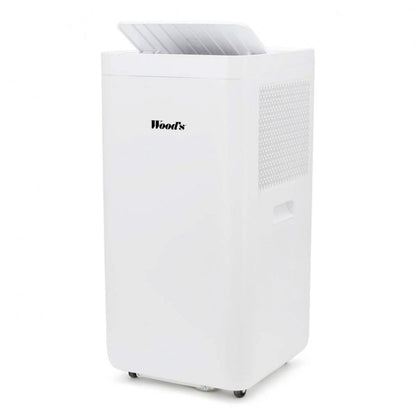 Woods Como 12000Btu Portable Air Conditioner with Wifi
