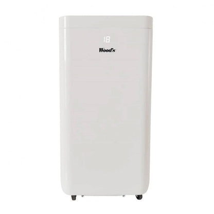 Woods Milan 9000Btu Portable Air Conditioner with Wifi