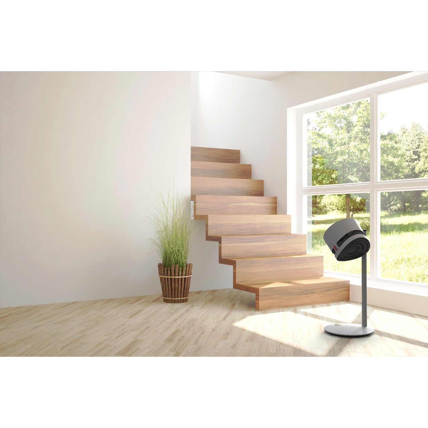 Boneco Air Shower Fan F225 - Digital with Bluetooth Control