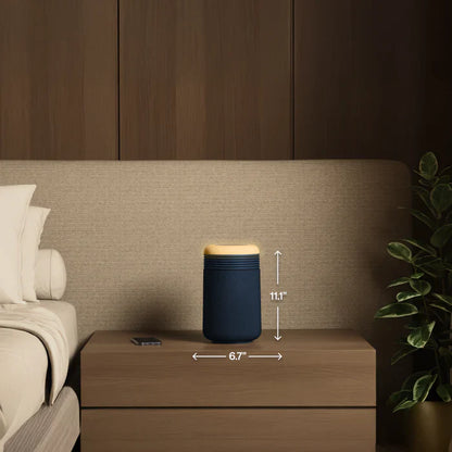 Mini Restful - Sunrise Clock Air Purifier