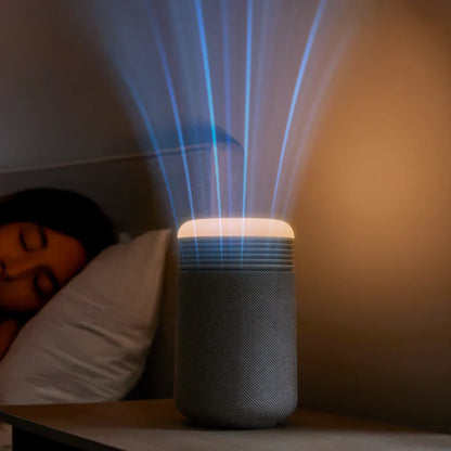 Mini Restful - Sunrise Clock Air Purifier