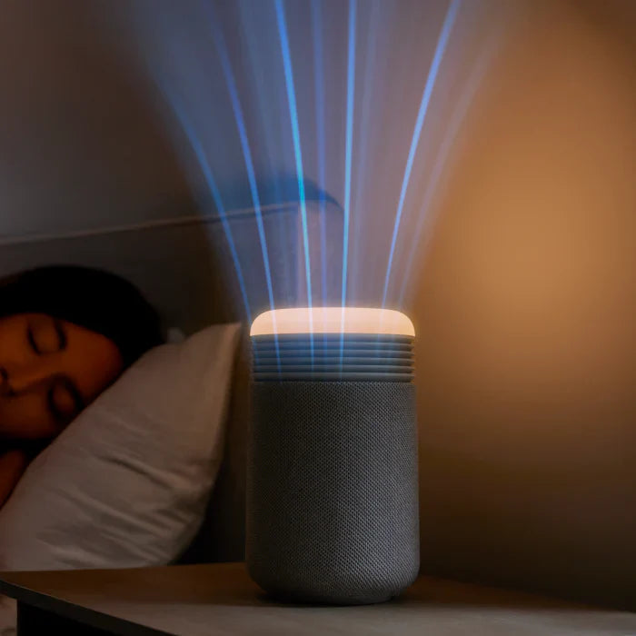 Mini Restful - Sunrise Clock Air Purifier