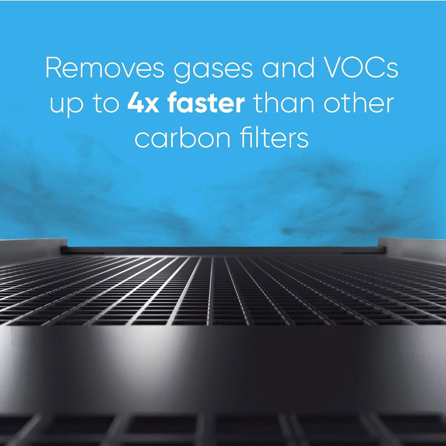 DualProtection Filter for Blueair Classic 600 Series air purifiers.