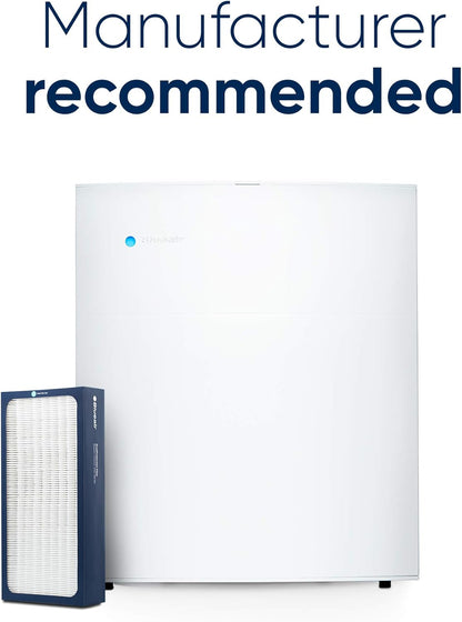 DualProtection Filter for Blueair Classic 400 Series