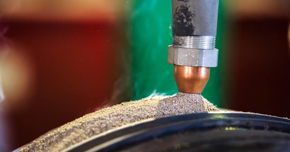 arc welding process