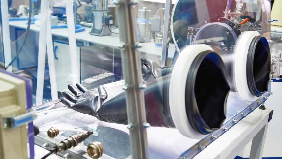 Aseptic Profile 1 Project Profile - Automated Coating Machine