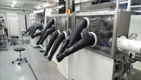 Aseptic Profile 2 Project Profile - Automated Coating Equipment