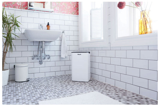 Frequently asked questions about dehumidifiers.