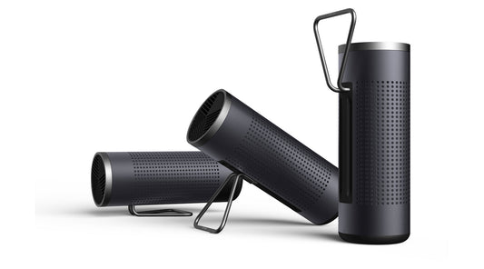 Hale. Pure air anywhere.