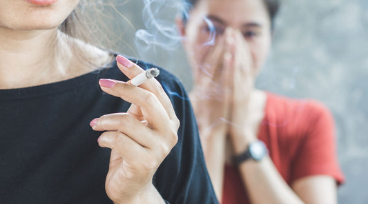 How to choose the best air purifiers for removing tobacco smoke