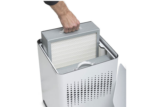 How Does a HEPA Filter Actually Work?