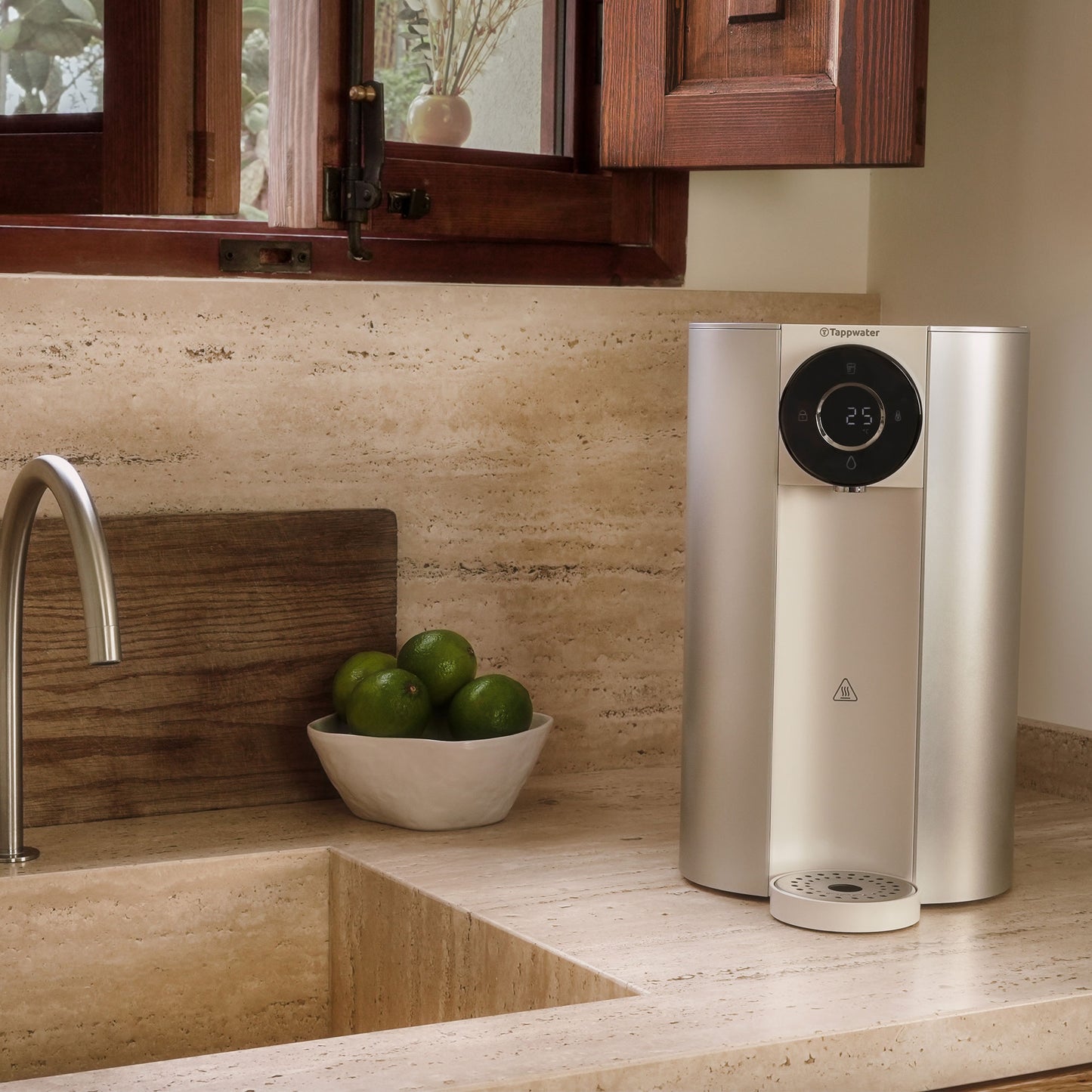 Tappwater - Countertop Reverse Osmosis Water Purifier