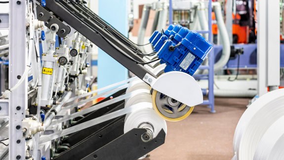 Custom Machinery-Converting Project Profile