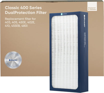 DualProtection Filter for Blueair Classic 400 Series