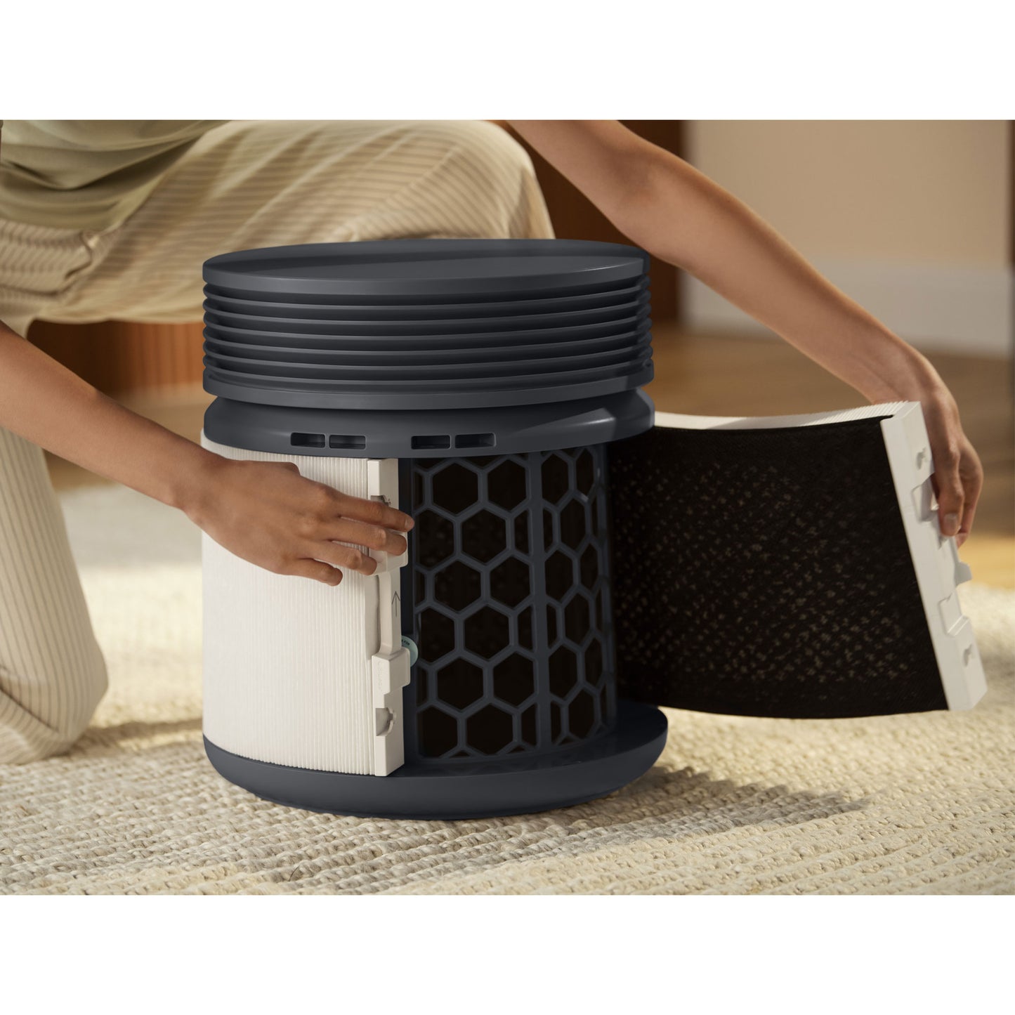 Blue Signature Midnight