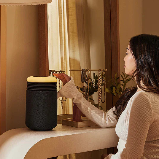 Mini Restful - Sunrise Clock Air Purifier