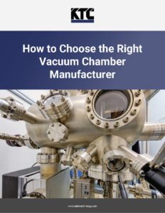 choosing vacuum chamber