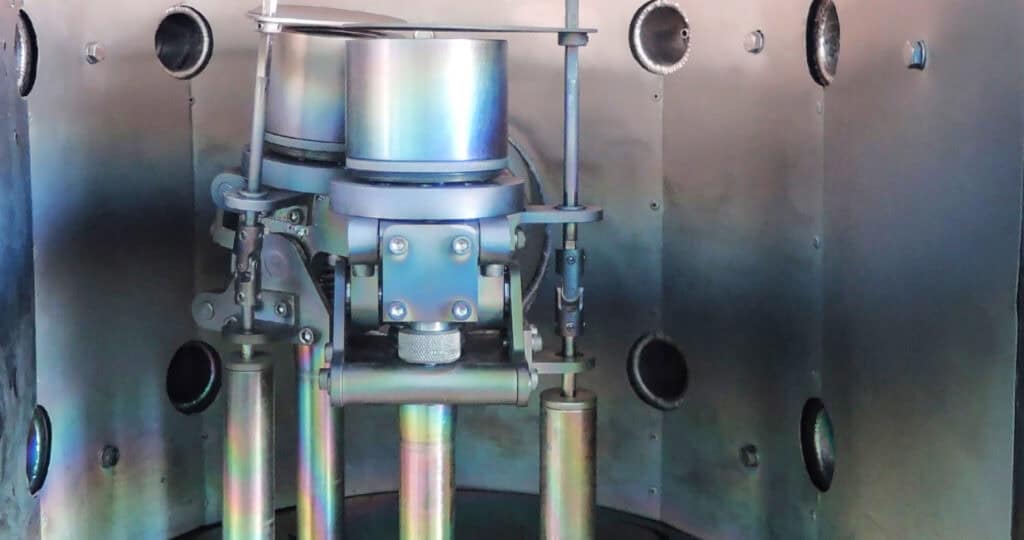 Vacuum Chamber Design