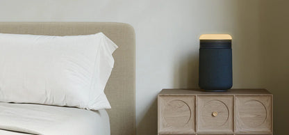 Mini Restful - Sunrise Clock Air Purifier