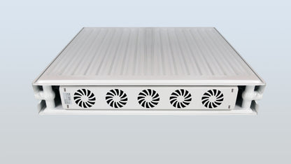 Radboost Radiator Booster Fan - Single Pack