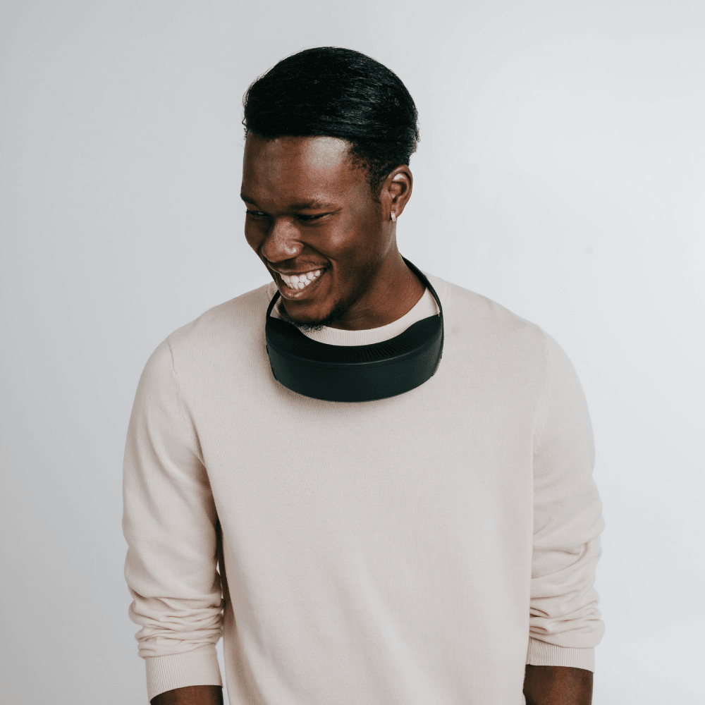 Respiray Wear A+ Wearable Activated Carbon Air Purifier