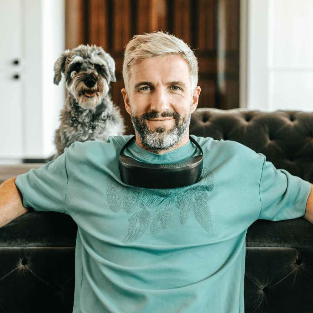 Respiray Wear A+ Wearable Activated Carbon Air Purifier