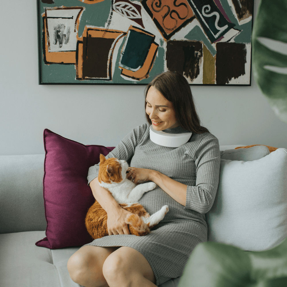 Respiray Wear A+ Wearable Activated Carbon Air Purifier