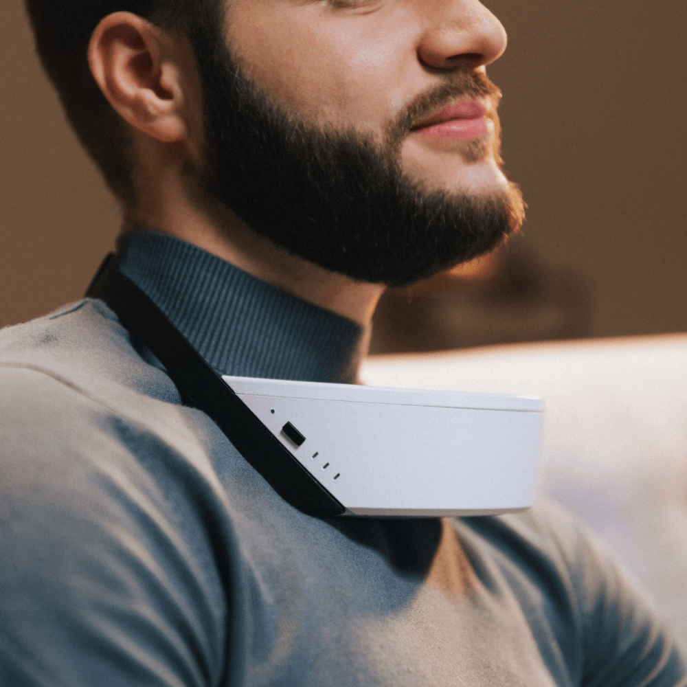 Respiray Wear A+ Wearable Activated Carbon Air Purifier